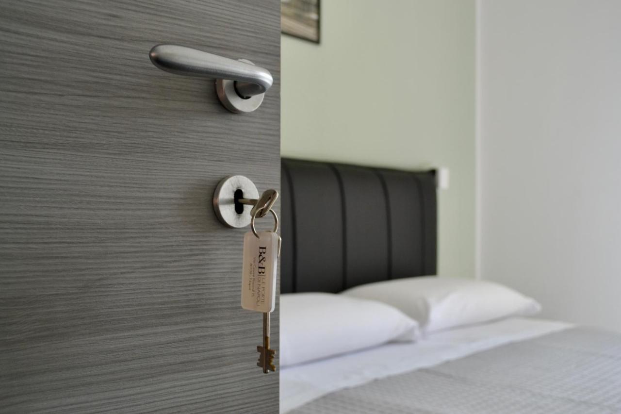 Le Porte Di Napoli - Rooms Eksteriør bilde