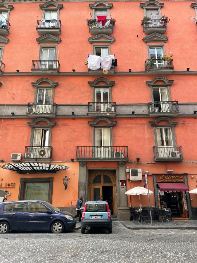Le Porte Di Napoli - Rooms Eksteriør bilde
