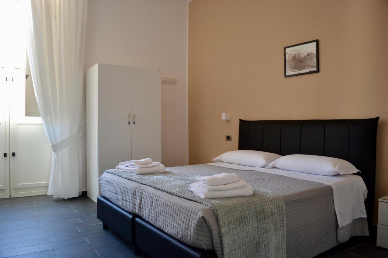 Le Porte Di Napoli - Rooms Eksteriør bilde